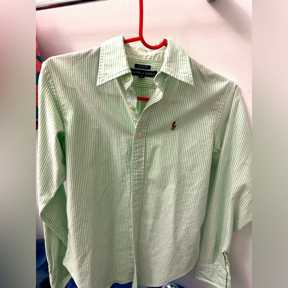Ralph Lauren Classic Fit shirt